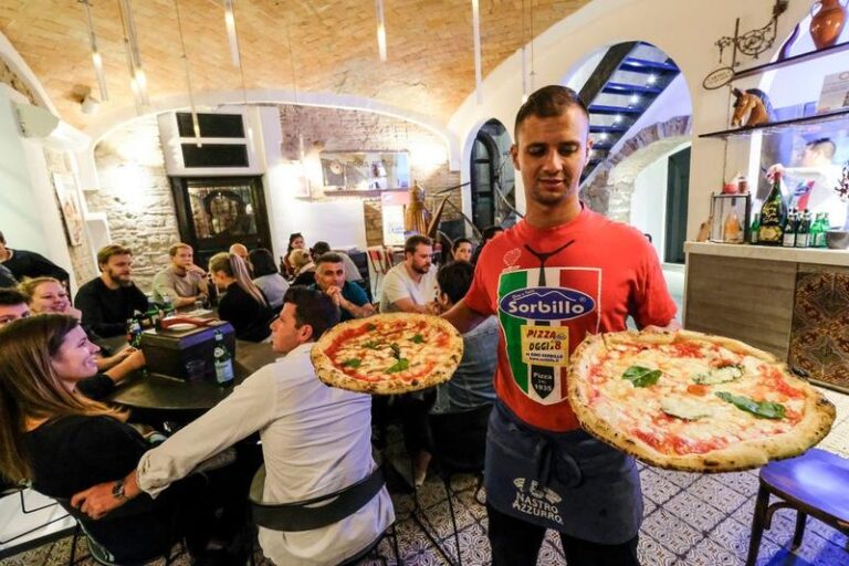 Ile naprawdę kosztuje pizza we Włoszech? Przewodnik po cenach i smakach