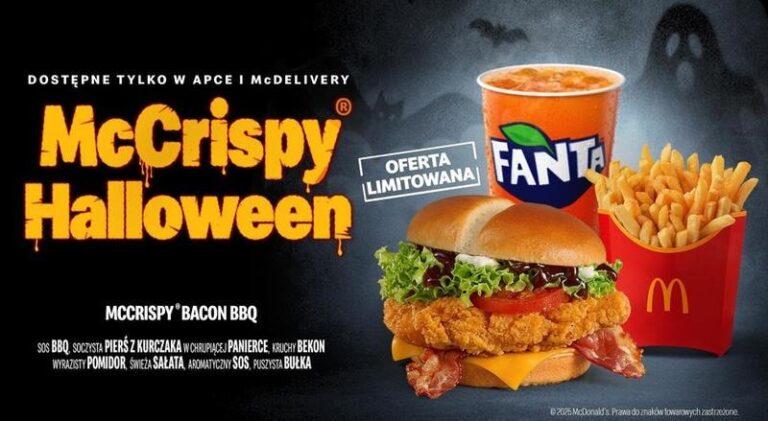 Ile zapłacisz za smakowitego sweet spicy burgera?