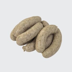 Jak długo piec białą kiełbasę, aby była idealnie soczysta?