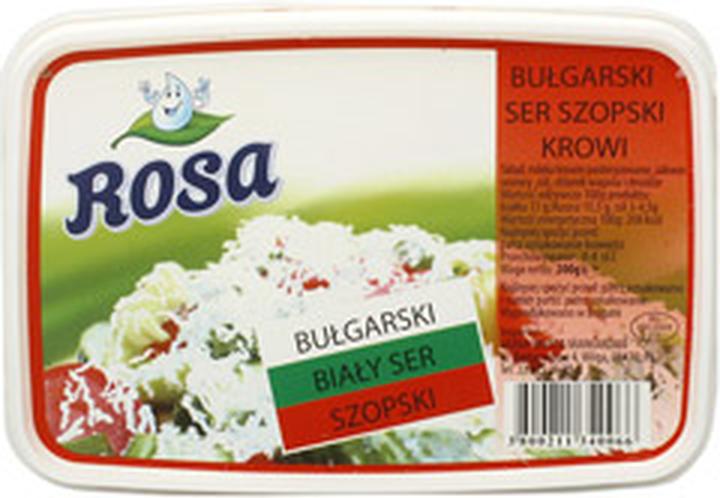 Jaki ser wybrać do sałatki szopskiej, aby podkreślić jej smak?