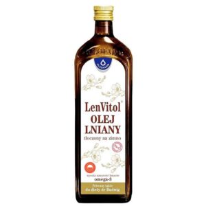 Olej lniany – odkryj smak, który cię zaskoczy!