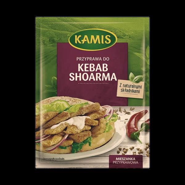 Przyprawy do kebaba
