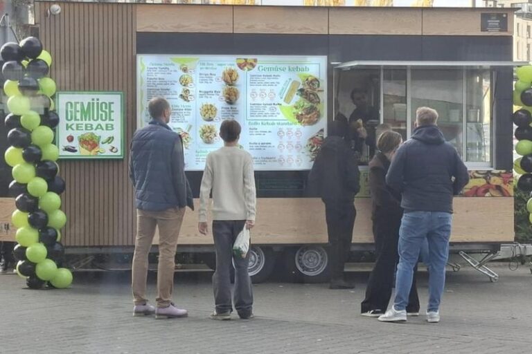 Ile kosztuje kebab w Polsce? Sprawdź ceny w różnych miastach!