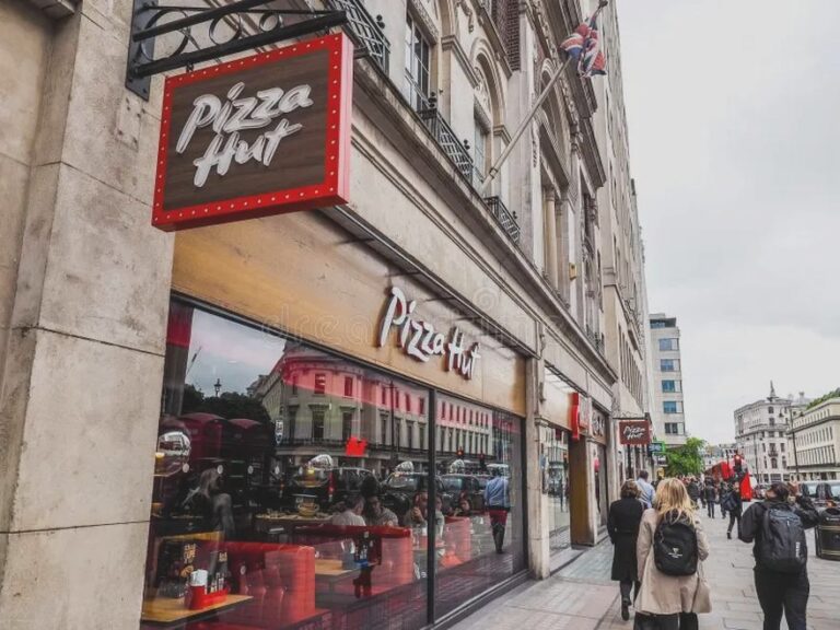 Ile kosztuje pizza w Londynie? Przegląd cen i najlepszych miejsc na smakowite placki