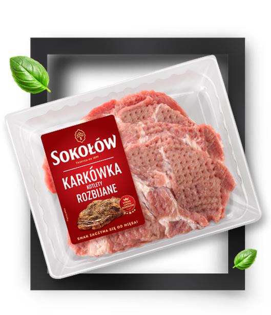 Karkówka w całości