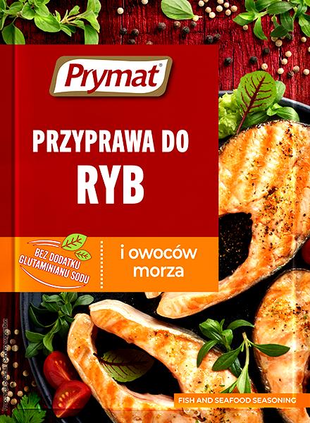 Marynata do ryby
