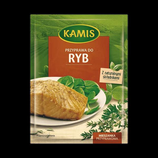 Przyprawy do ryb