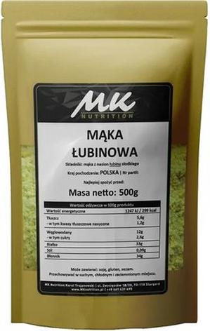 Właściwości mąki keto