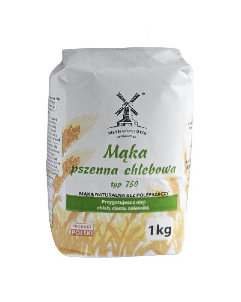 Chleb na zakwasie