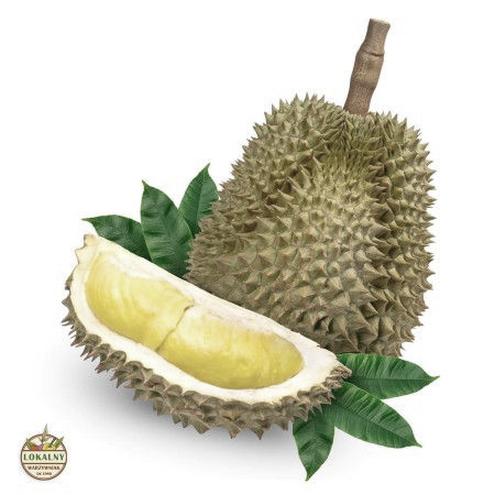 Jak smakuje durian