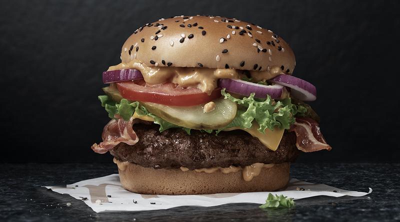 Koszt zestawu maestro burger