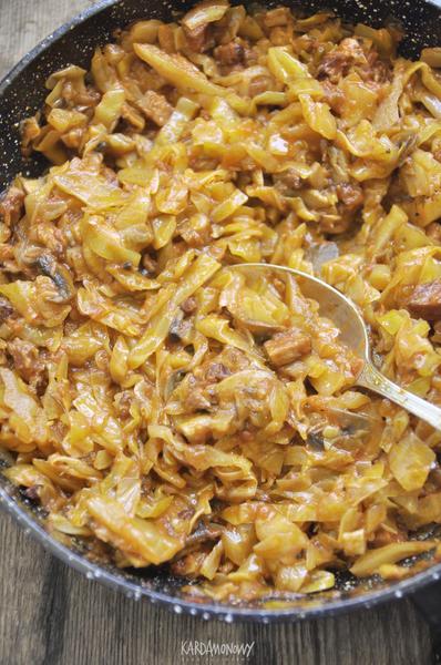 Przepisy na bigos