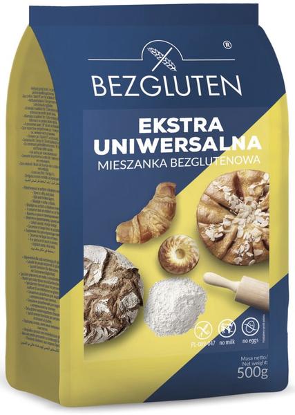 Rodzaje mąk bezglutenowych