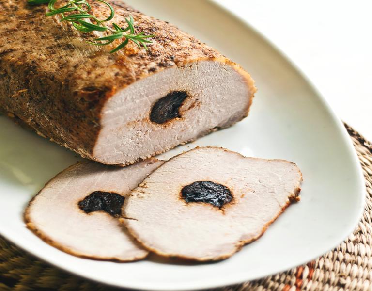 Uniknięcie przesuszenia mięsa