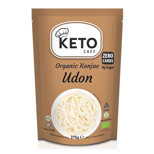 Właściwości odżywcze makaronu konjac