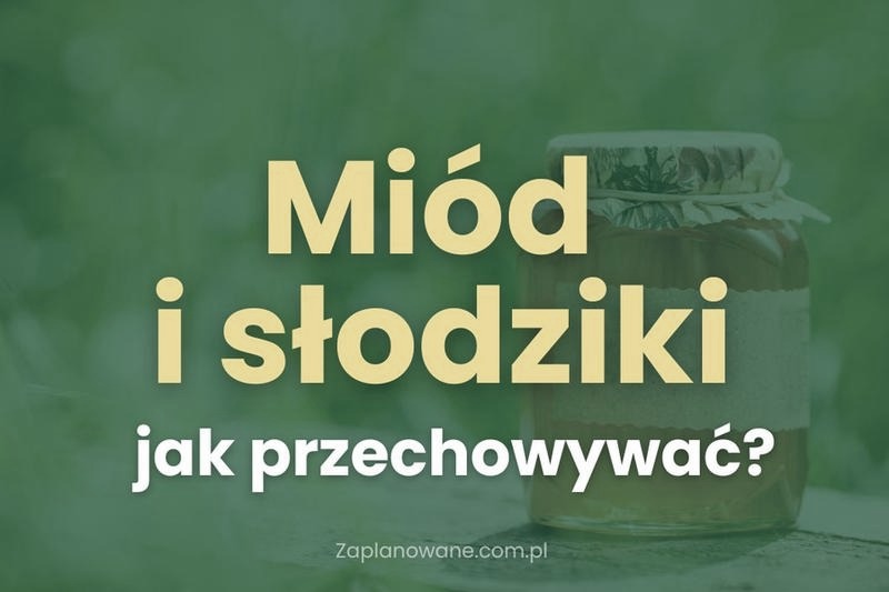 Czym zastąpić cukier w przetworach: sprawdzone naturalne zamienniki