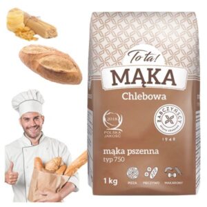 Z jakiej mąki warto piec chleb, by był pyszny i zdrowy?